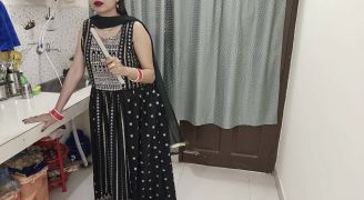 A Beautiful Newly Married Woman Gets Horny And Gets Fucked By Her Full Hindi Audio