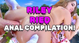 Riley Reid Hd 1080p Anal Compilation